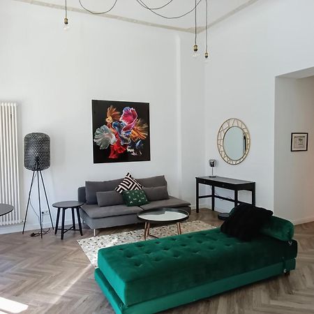 Loft Nahe Schloss Charlottenburg Berlin Exterior photo