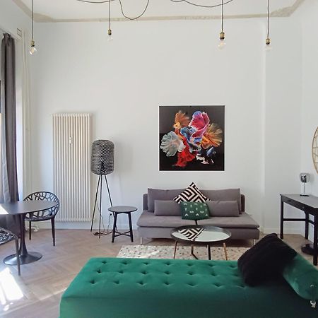 Loft Nahe Schloss Charlottenburg Berlin Exterior photo