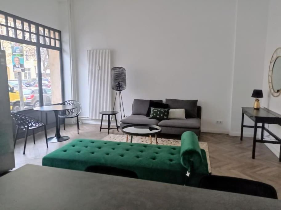 Loft Nahe Schloss Charlottenburg Berlin Exterior photo