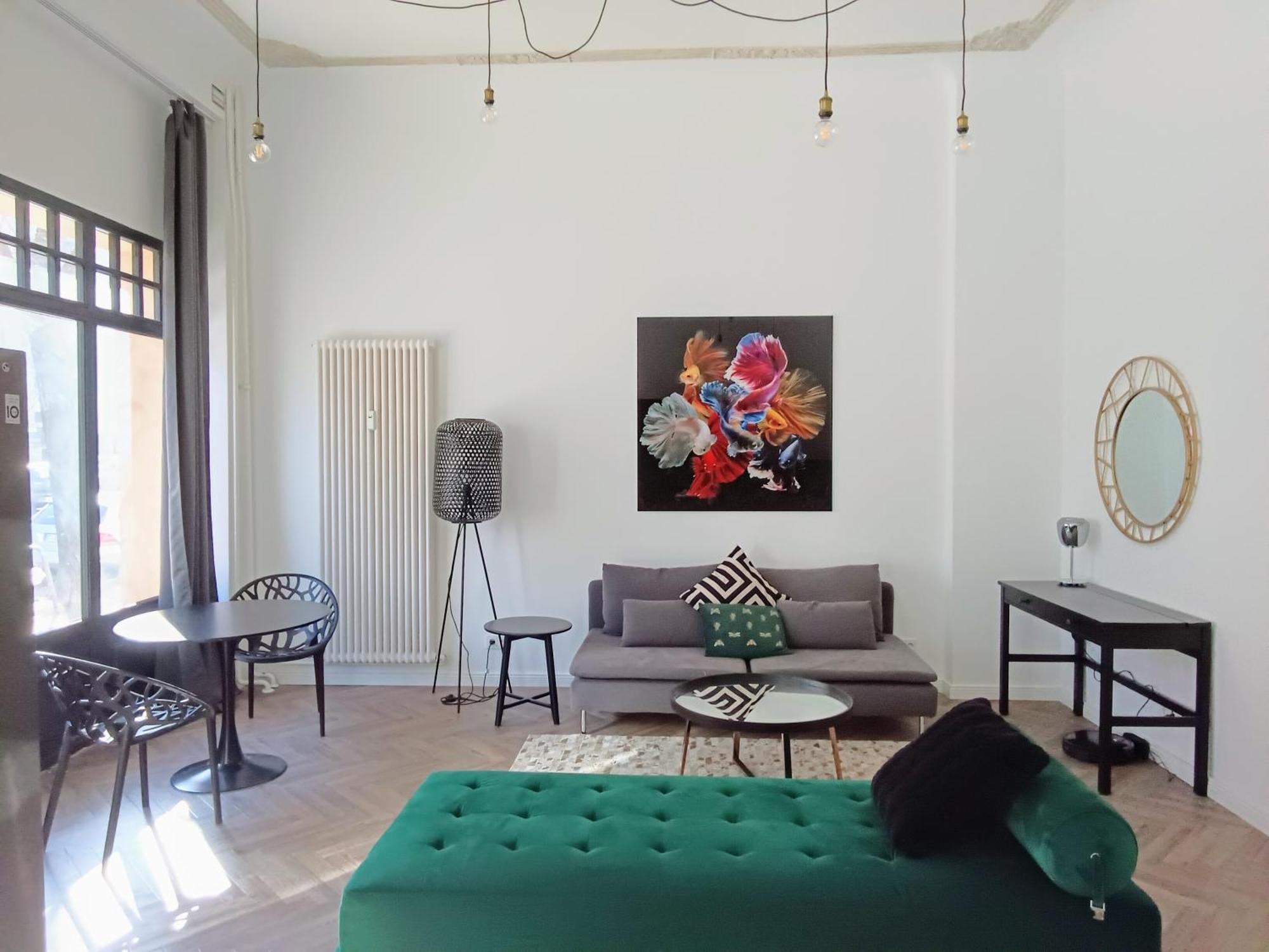 Loft Nahe Schloss Charlottenburg Berlin Exterior photo
